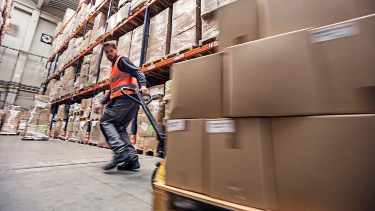 Supply Chain Warehouse Operative Level 2 Qdos Training