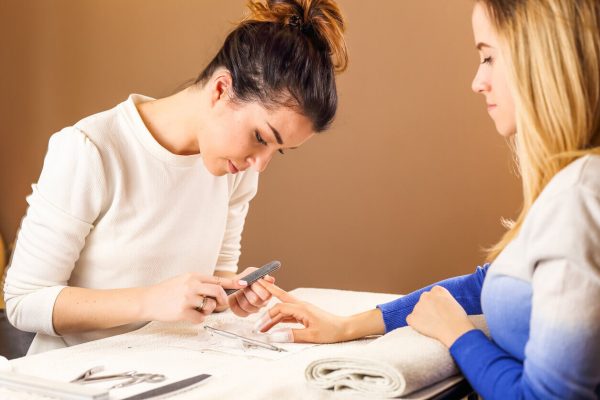 Nail Service Technician Level 2