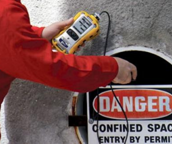 Confined Spaces Atmosphere Testing Qdos Training
