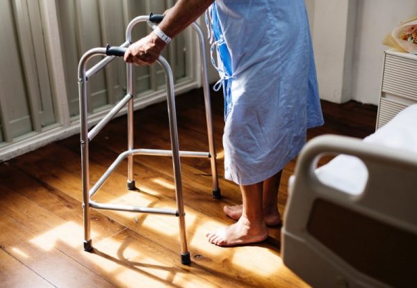 Awareness & Prevention of Falls Level 2 Certificate