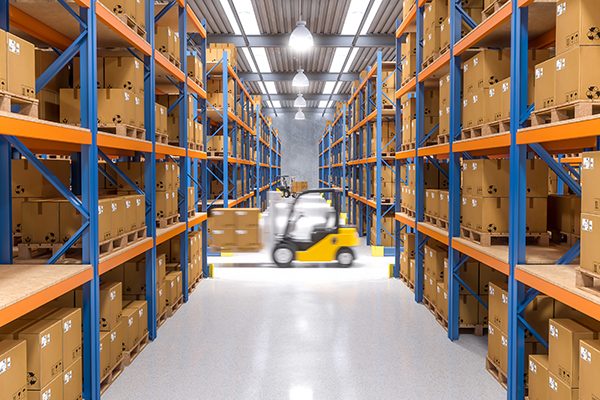 Principles of Warehousing & Storage Level 2 Certificate