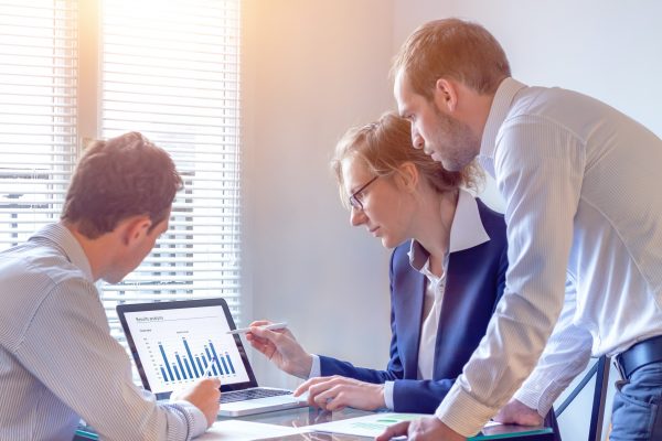 Junior Management Consultant Level 4 - Levy