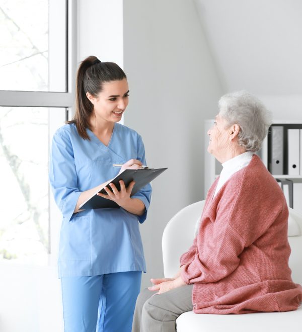 Lead Adult Care Worker Level 3 - Levy