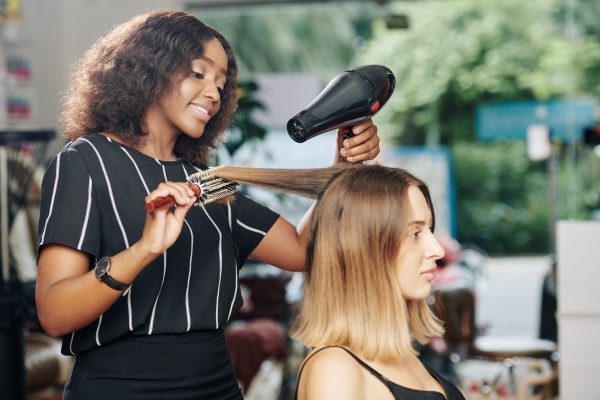 Learner Loan Level 3 Diploma in Women's Hairdressing (Academy Based)