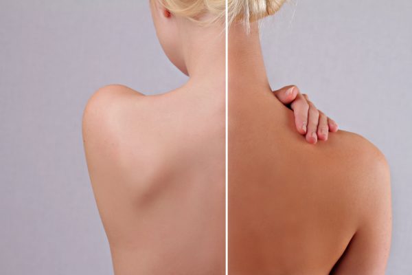 Skin Tanning Techniques Level 2 Award