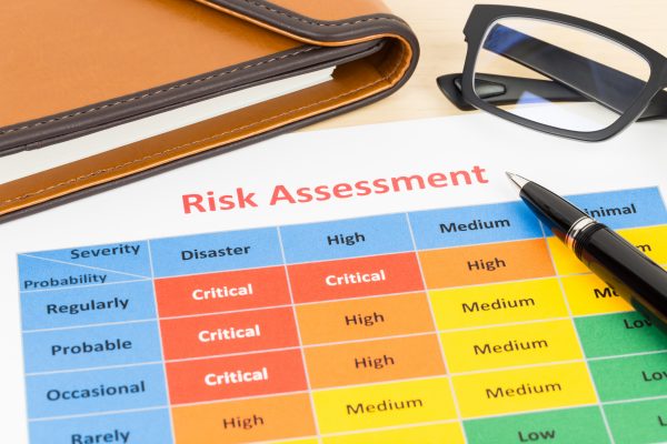 Principles of Risk Assessment Level 2 Award
