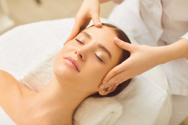 Head Massage Level 2 Award