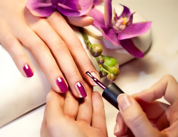Nail Services Level 2 NVQ Diploma